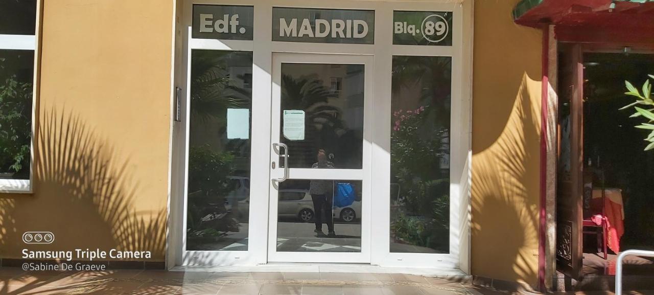 Madrid-M504 Apartment Торокс Екстериор снимка